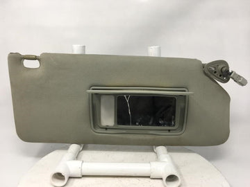 2008 Honda Odyssey Sun Visor Shade Replacement Passenger Right Mirror Fits Fits 2006 2007 2009 2010 OEM Used Auto Parts