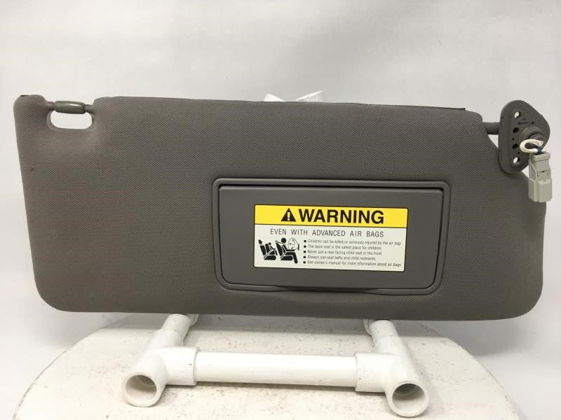 2008 Honda Odyssey Sun Visor Shade Replacement Passenger Right Mirror Fits Fits 2006 2007 2009 2010 OEM Used Auto Parts - Oe