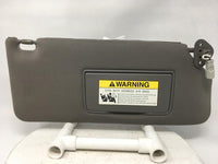 2008 Honda Odyssey Sun Visor Shade Replacement Passenger Right Mirror Fits Fits 2006 2007 2009 2010 OEM Used Auto Parts - Oe
