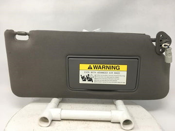 2008 Honda Odyssey Sun Visor Shade Replacement Passenger Right Mirror Fits Fits 2006 2007 2009 2010 OEM Used Auto Parts - Oe