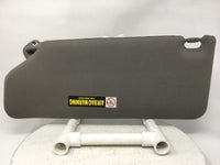 2008 Honda Odyssey Sun Visor Shade Replacement Passenger Right Mirror Fits Fits 2006 2007 2009 2010 OEM Used Auto Parts - Oe