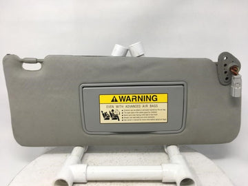 2008 Honda Odyssey Sun Visor Shade Replacement Passenger Right Mirror Fits Fits 2006 2007 2009 2010 OEM Used Auto Parts - Oe