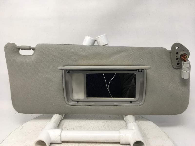 2008 Honda Odyssey Sun Visor Shade Replacement Passenger Right Mirror Fits Fits 2006 2007 2009 2010 OEM Used Auto Parts - Oe