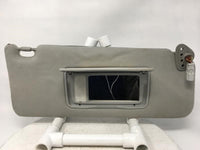 2008 Honda Odyssey Sun Visor Shade Replacement Passenger Right Mirror Fits Fits 2006 2007 2009 2010 OEM Used Auto Parts - Oe