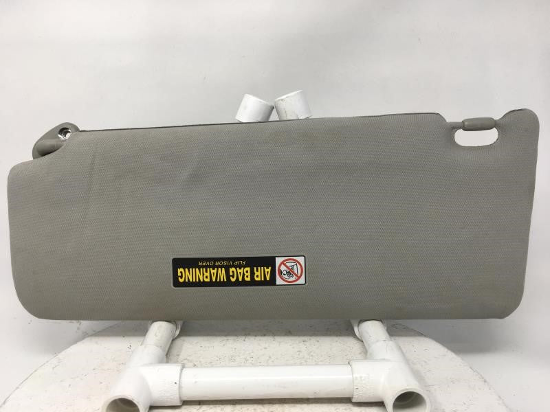 2008 Honda Odyssey Sun Visor Shade Replacement Passenger Right Mirror Fits Fits 2006 2007 2009 2010 OEM Used Auto Parts - Oe