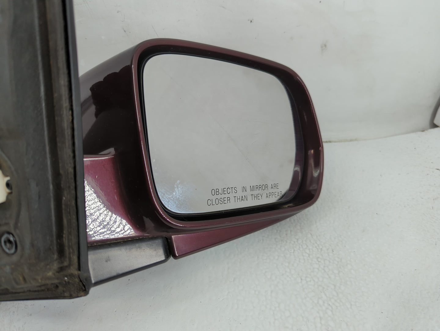 2003-2008 Honda Pilot Passenger Side View Mirror - Right Door Mirror OEM Used - Oemusedautoparts1.com