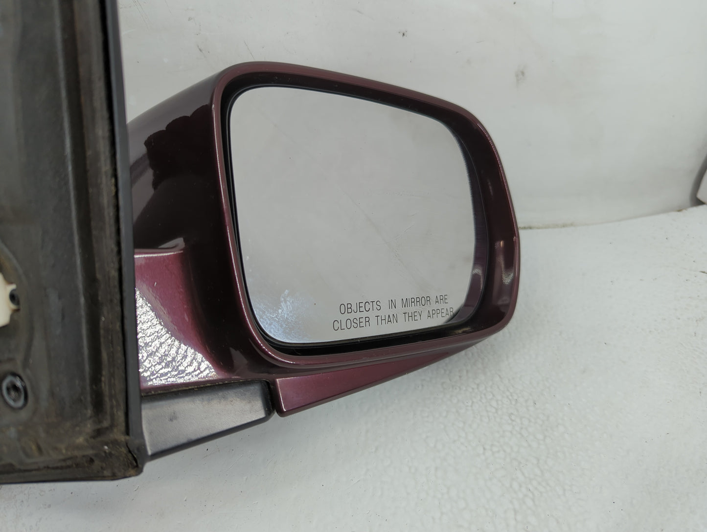 2003-2008 Honda Pilot Passenger Side View Mirror - Right Door Mirror OEM Used - Oemusedautoparts1.com
