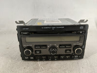 2006-2008 Honda Pilot Radio AM FM Cd Player Receiver Replacement P/N:39100-STW-A410 Fits 2006 2007 2008 OEM Used Auto Parts 