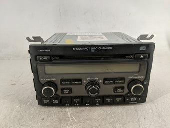 compare product 2006-2008 Honda Pilot Radio AM FM Cd Player Receiver Replacement P/N:39100-STW-A410 Fits 2006 2007 2008 OEM Used Auto Parts