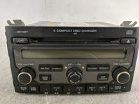 2006-2008 Honda Pilot Radio AM FM Cd Player Receiver Replacement Fits Fits 2006 2007 2008 OEM Used Auto Parts - Oemusedautop