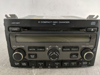 2006-2008 Honda Pilot Radio AM FM Cd Player Receiver Replacement P/N:39100-STW-A410 Fits 2006 2007 2008 OEM Used Auto Parts 