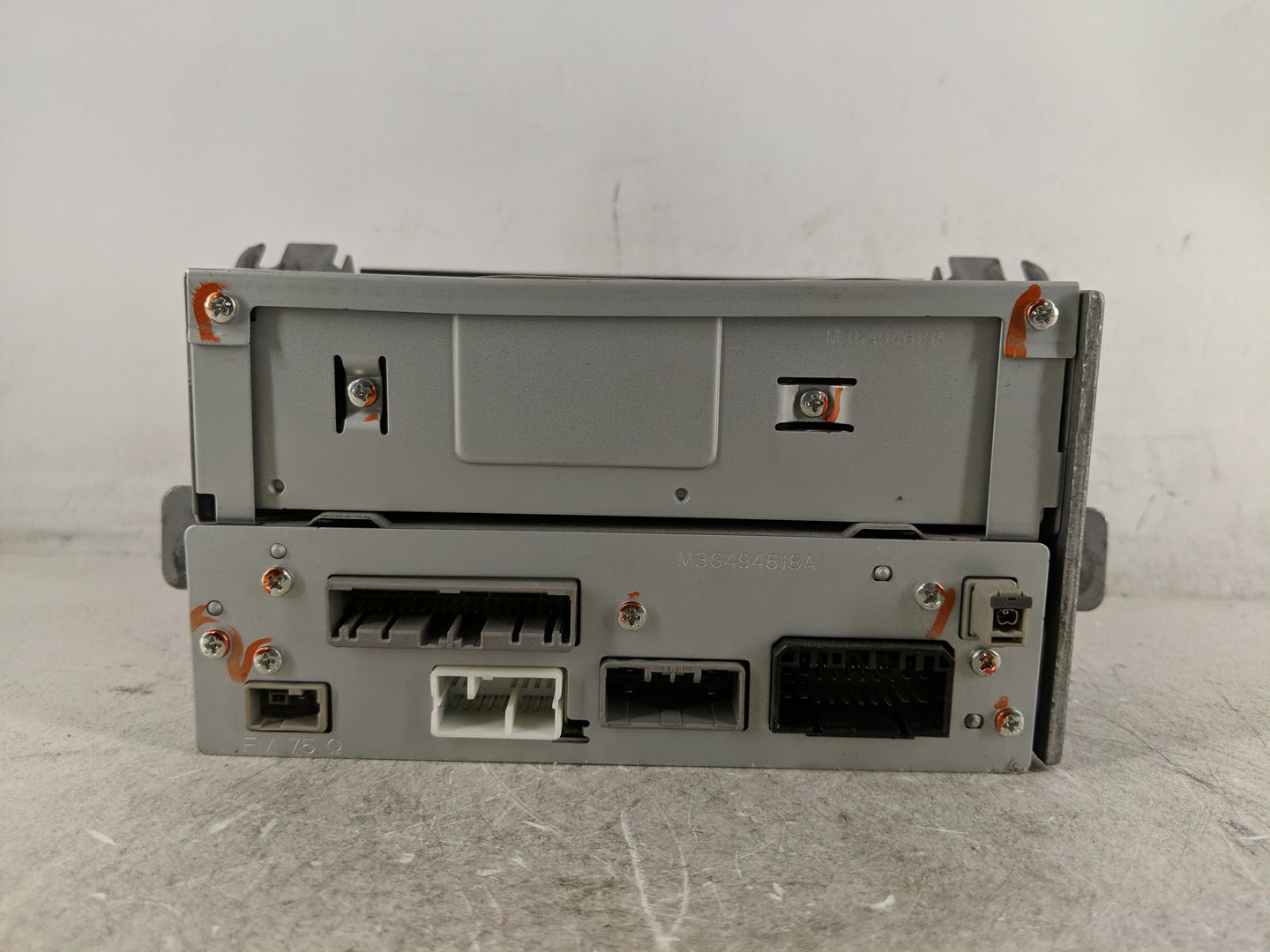 2006-2008 Honda Pilot Radio AM FM Cd Player Receiver Replacement Fits Fits 2006 2007 2008 OEM Used Auto Parts - Oemusedautop