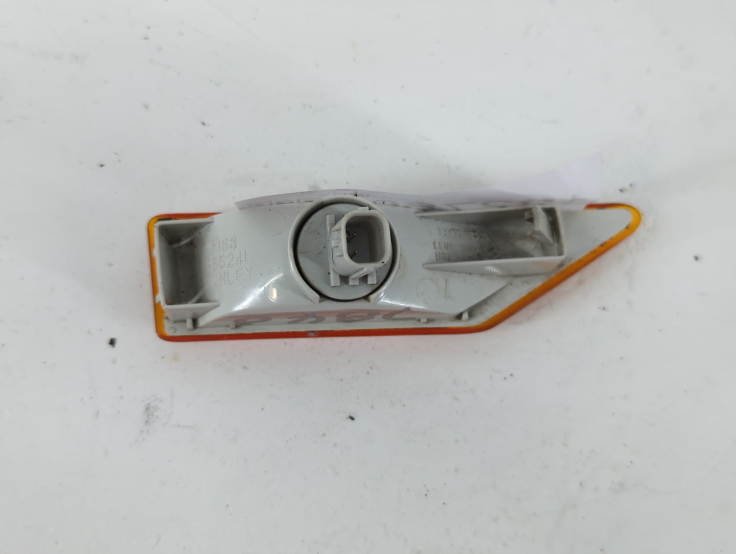 2006-2008 Honda Pilot Driver Left Oem Front Light Lamp - Oemusedautoparts1.com
