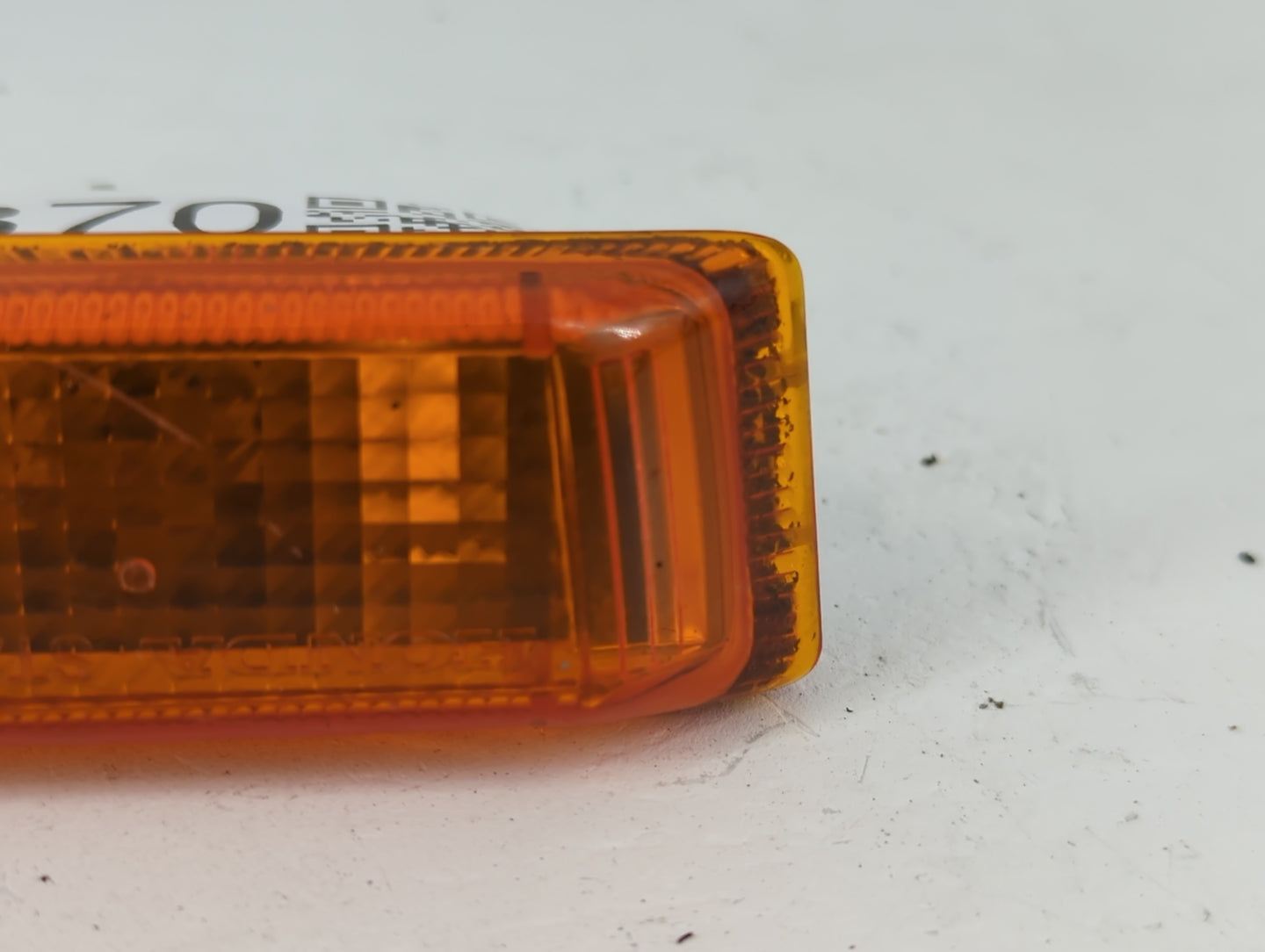 2006-2008 Honda Pilot Passenger Right Oem Front Light Lamp - Oemusedautoparts1.com