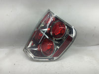 2006-2008 Honda Pilot Tail Light Assembly Passenger Right OEM P/N:P5522 P2377 Fits Fits 2006 2007 2008 OEM Used Auto Parts -