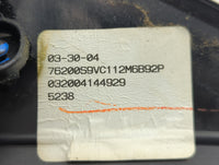 2003-2008 Honda Pilot Side Mirror Replacement Passenger Right View Door Mirror Fits Fits 2003 2004 2005 2006 2007 2008 OEM U