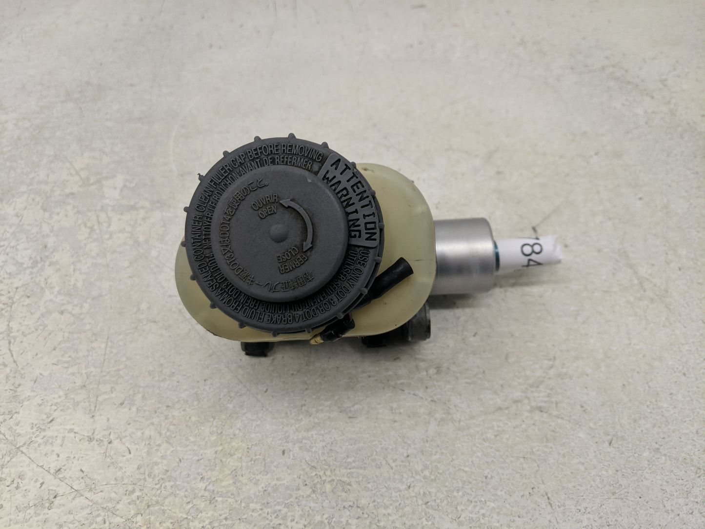 2003-2008 Honda Pilot Brake Master Cylinder - Oemusedautoparts1.com