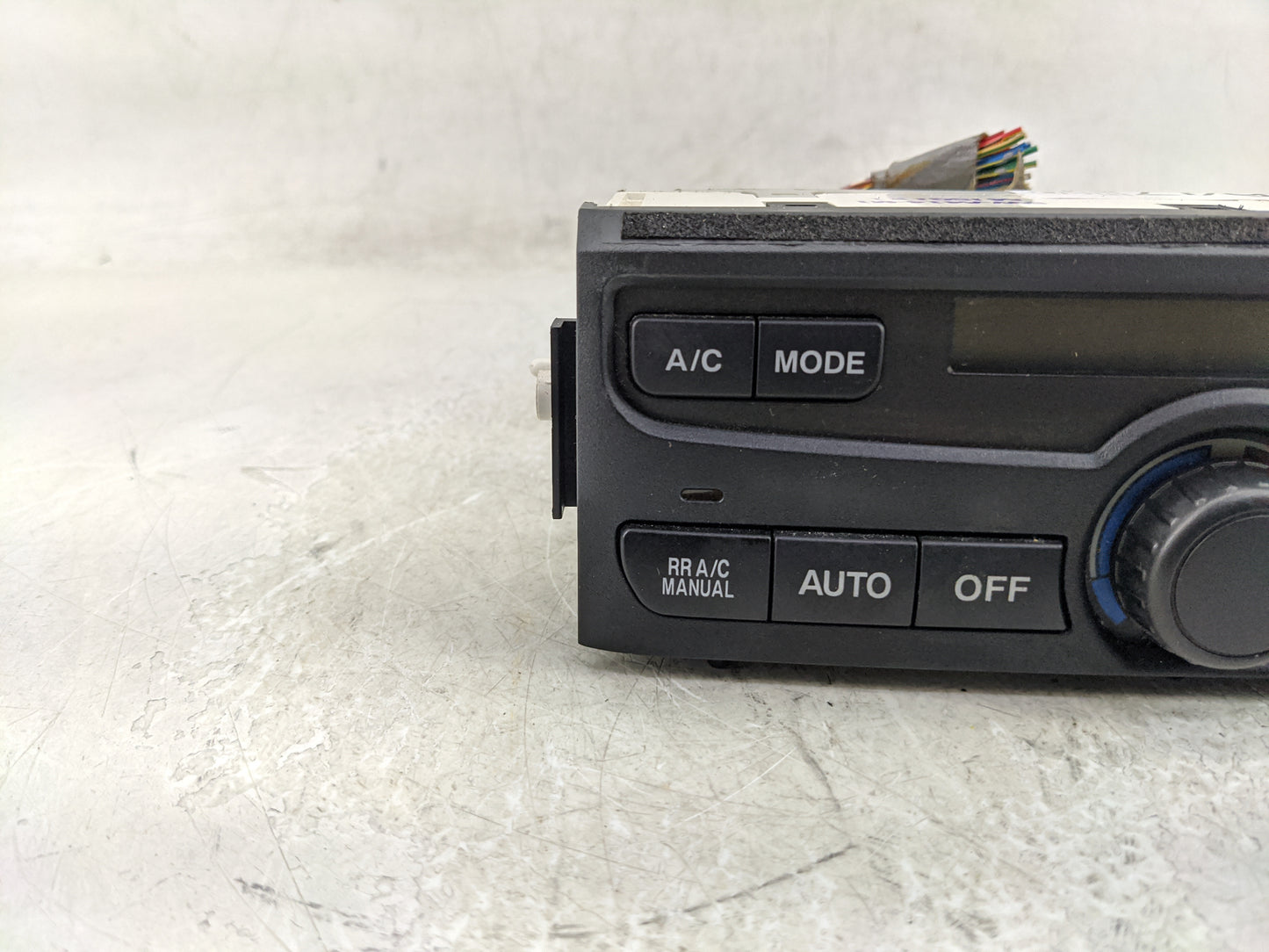 2003-2008 Honda Pilot Climate Control Module Temperature AC/Heater Replacement P/N:S9V-A414-M1 Fits OEM Used Auto Parts - Oe