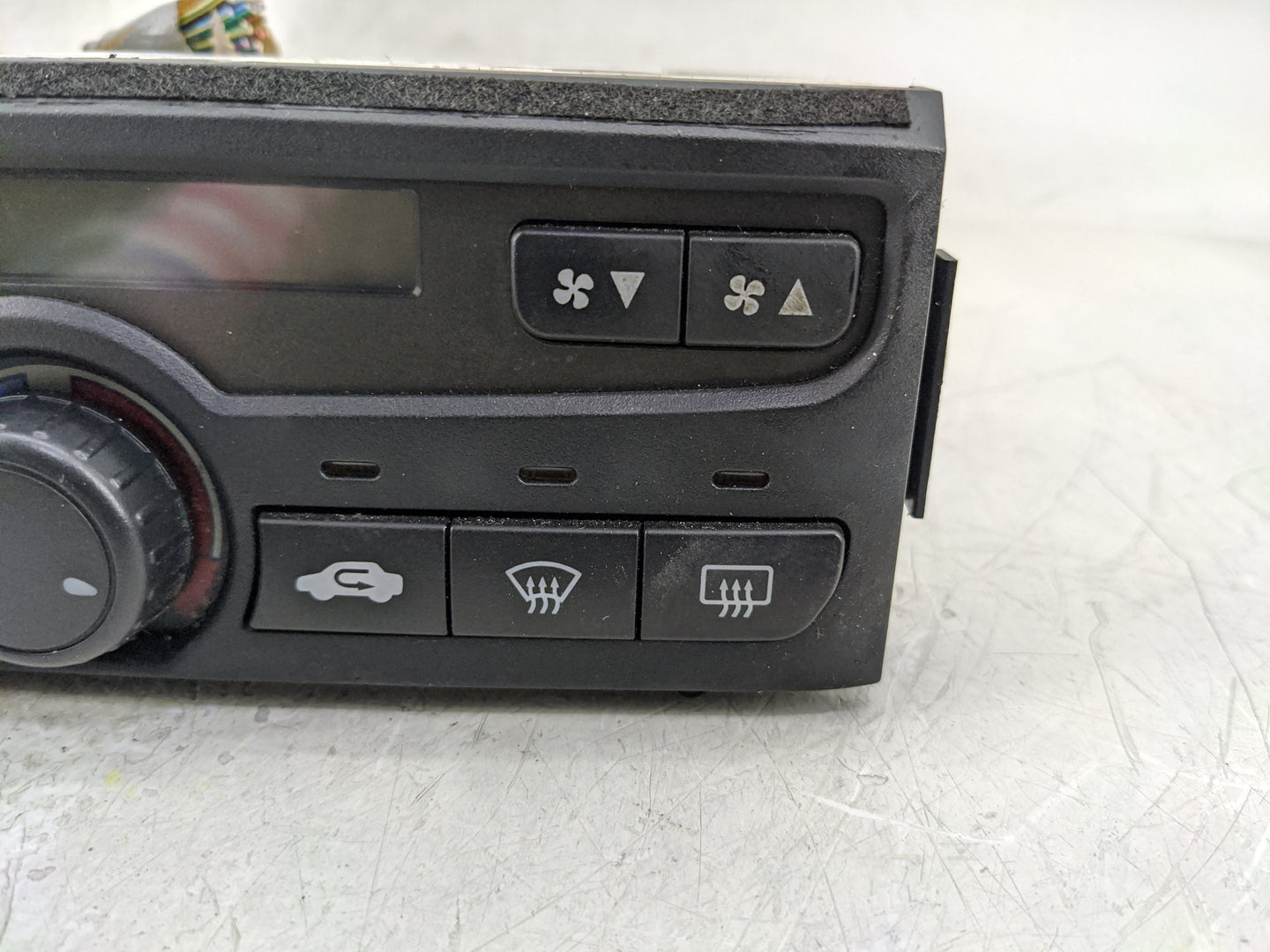 2003-2008 Honda Pilot Climate Control Module Temperature AC/Heater Replacement P/N:S9V-A414-M1 Fits OEM Used Auto Parts - Oe