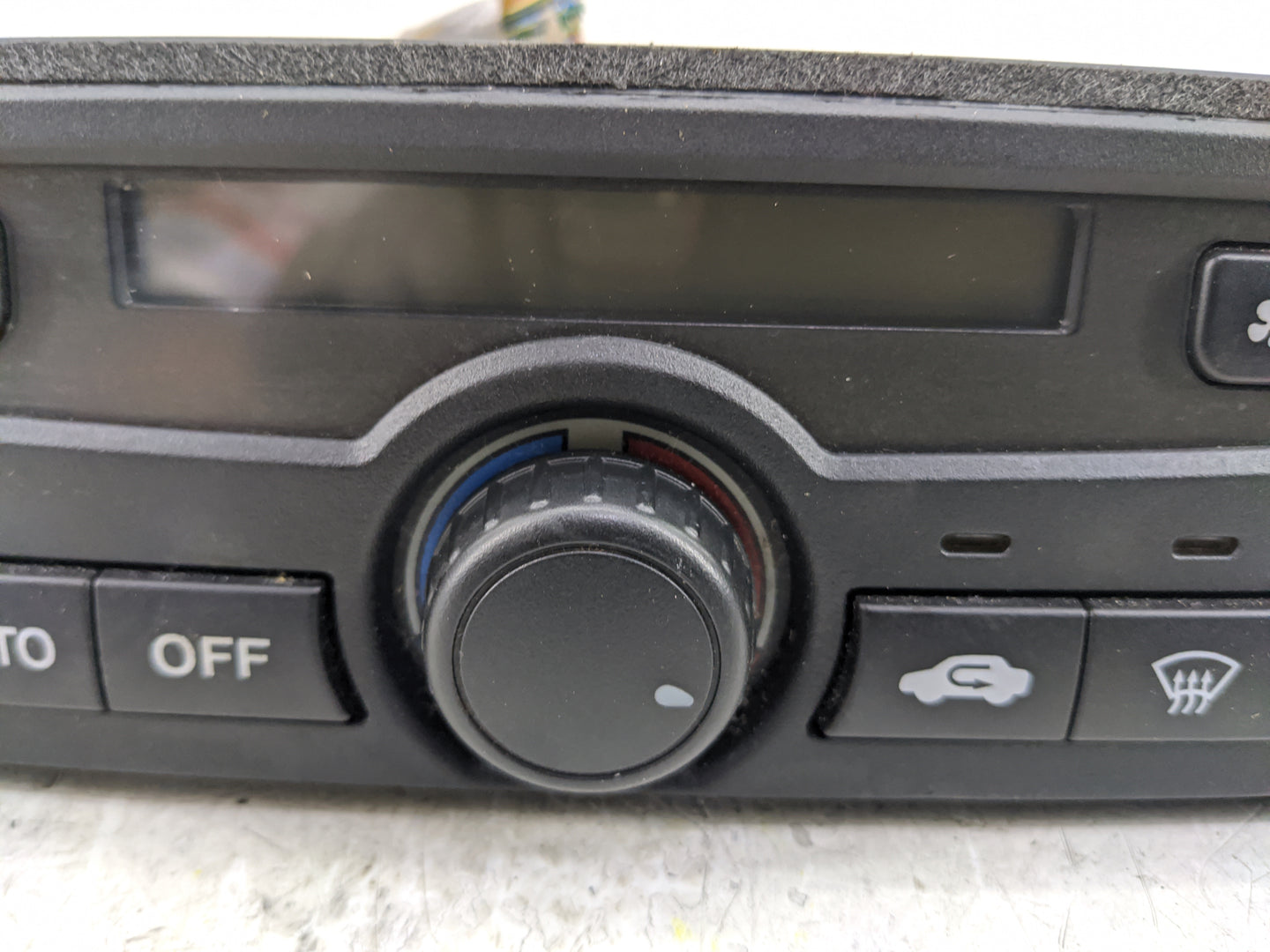 2003-2008 Honda Pilot Climate Control Module Temperature AC/Heater Replacement P/N:S9V-A414-M1 Fits OEM Used Auto Parts - Oe