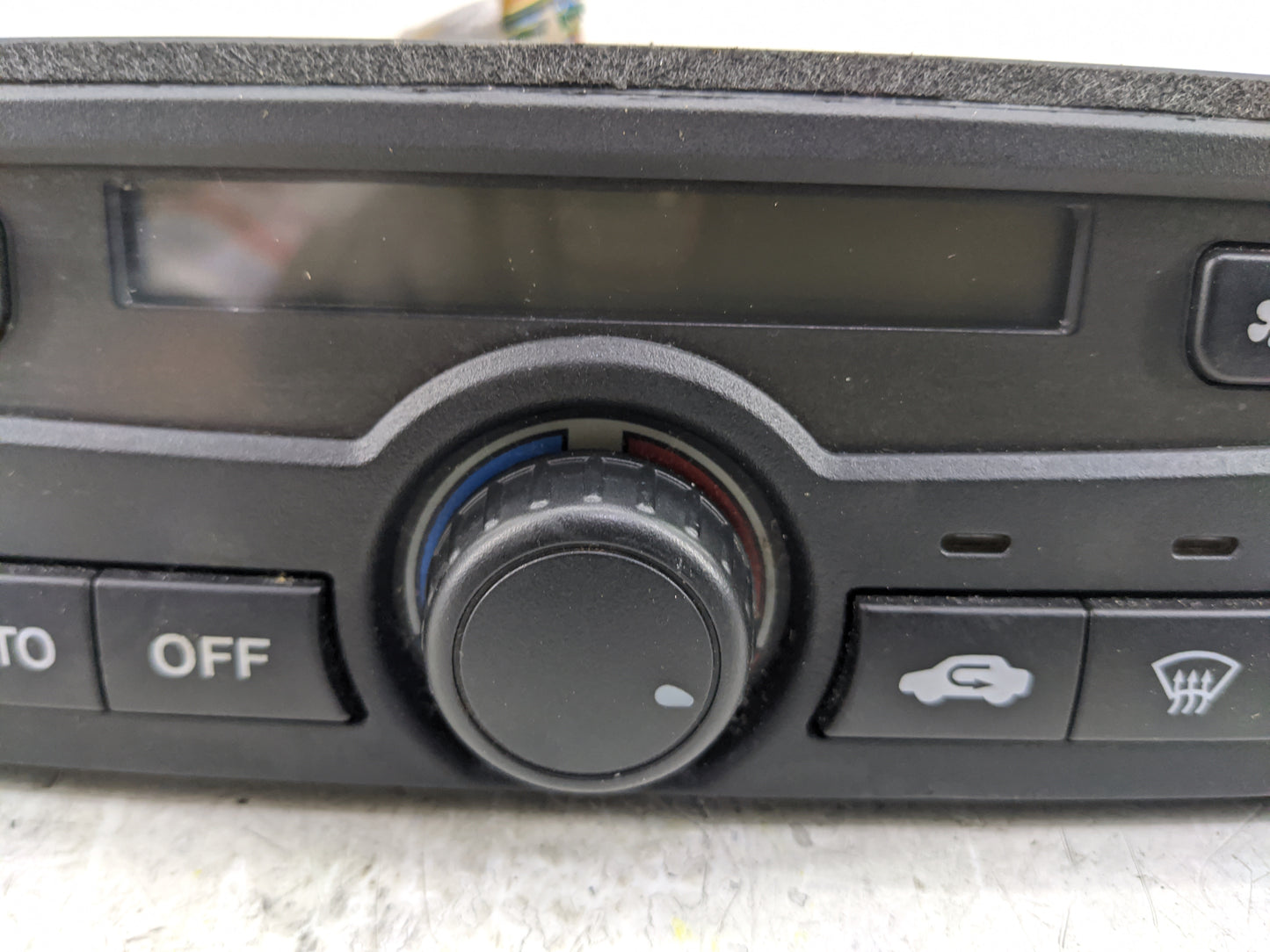 2003-2008 Honda Pilot Climate Control Module Temperature AC/Heater Replacement P/N:S9V-A414-M1 Fits OEM Used Auto Parts - Oe