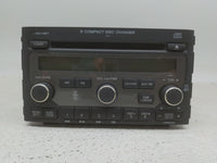 2006-2008 Honda Pilot Radio AM FM Cd Player Receiver Replacement P/N:39100-S9V-A510 Fits Fits 2006 2007 2008 OEM Used Auto P