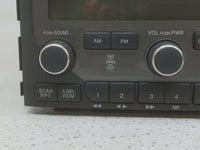 2006-2008 Honda Pilot Radio AM FM Cd Player Receiver Replacement P/N:39100-S9V-A510 Fits Fits 2006 2007 2008 OEM Used Auto P