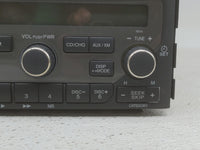2006-2008 Honda Pilot Radio AM FM Cd Player Receiver Replacement P/N:39100-S9V-A510 Fits Fits 2006 2007 2008 OEM Used Auto P