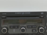 2006-2008 Honda Pilot Radio AM FM Cd Player Receiver Replacement P/N:39100-S9V-A510 Fits Fits 2006 2007 2008 OEM Used Auto P
