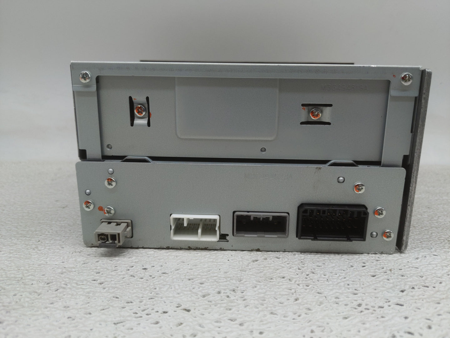 2006-2008 Honda Pilot Radio AM FM Cd Player Receiver Replacement P/N:39100-S9V-A510 Fits Fits 2006 2007 2008 OEM Used Auto P