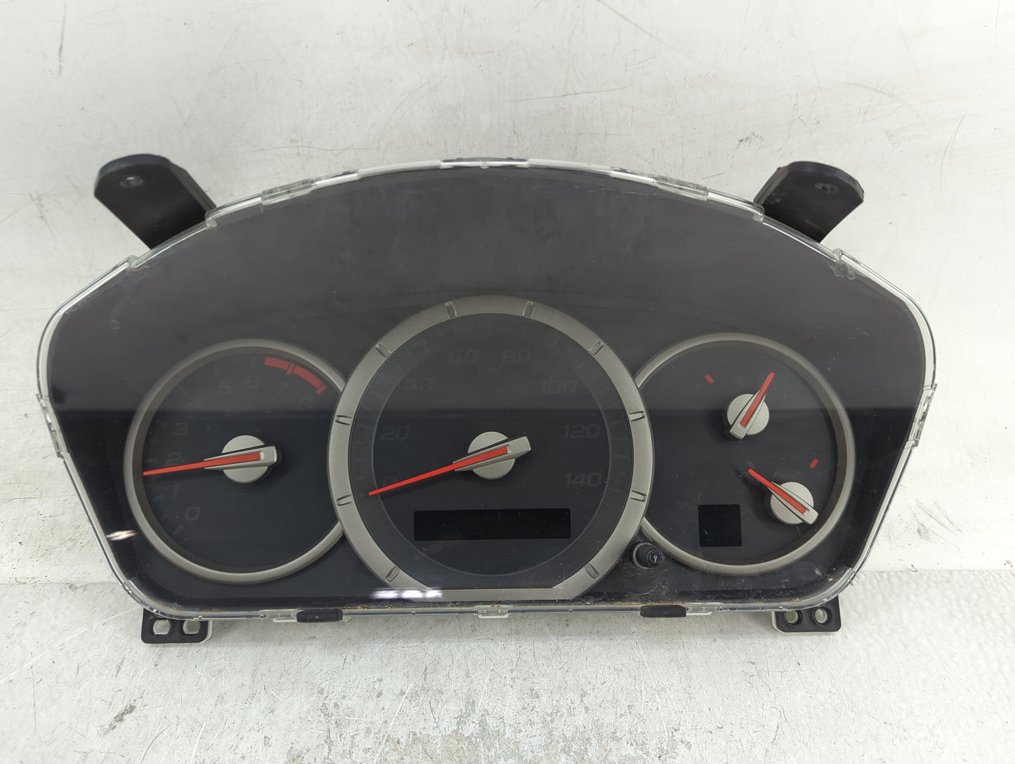 2006-2008 Honda Pilot Instrument Cluster Speedometer Gauges P/N:78100-S9V-A530 Fits Fits 2006 2007 2008 OEM Used Auto Parts 