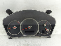 2006-2008 Honda Pilot Instrument Cluster Speedometer Gauges P/N:78100-S9V-A530 Fits Fits 2006 2007 2008 OEM Used Auto Parts 