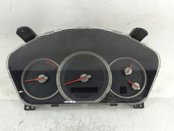 compare product 2006-2008 Honda Pilot Instrument Cluster Speedometer Gauges P/N:78100-S9V-A530 Fits Fits 2006 2007 2008 OEM Used Auto Parts