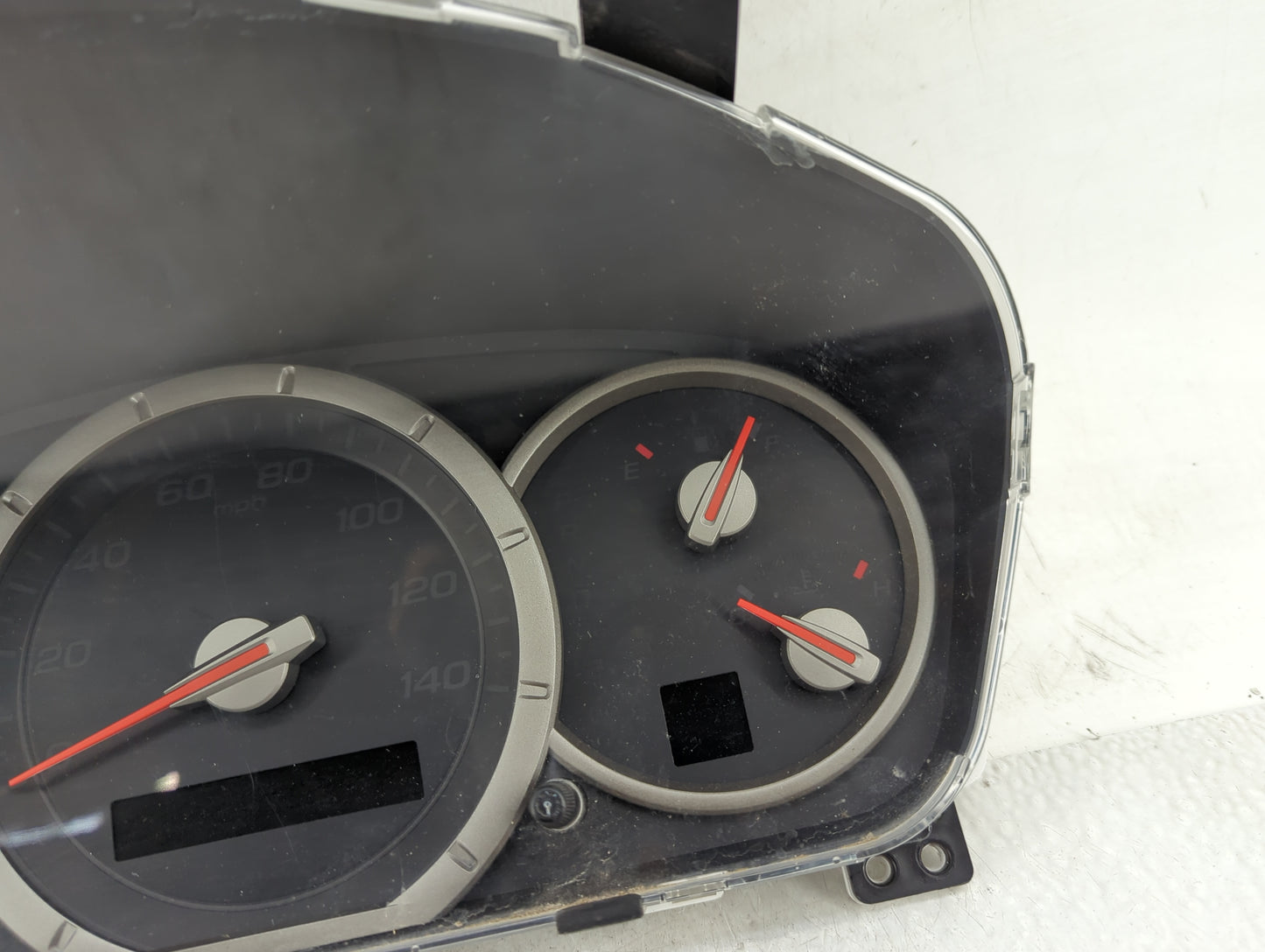 2006-2008 Honda Pilot Instrument Cluster Speedometer Gauges P/N:78100-S9V-A530 Fits Fits 2006 2007 2008 OEM Used Auto Parts 