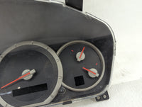 2006-2008 Honda Pilot Instrument Cluster Speedometer Gauges P/N:78100-S9V-A530 Fits Fits 2006 2007 2008 OEM Used Auto Parts 