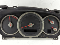 2006-2008 Honda Pilot Instrument Cluster Speedometer Gauges P/N:78100-S9V-A630 Fits Fits 2006 2007 2008 OEM Used Auto Parts 
