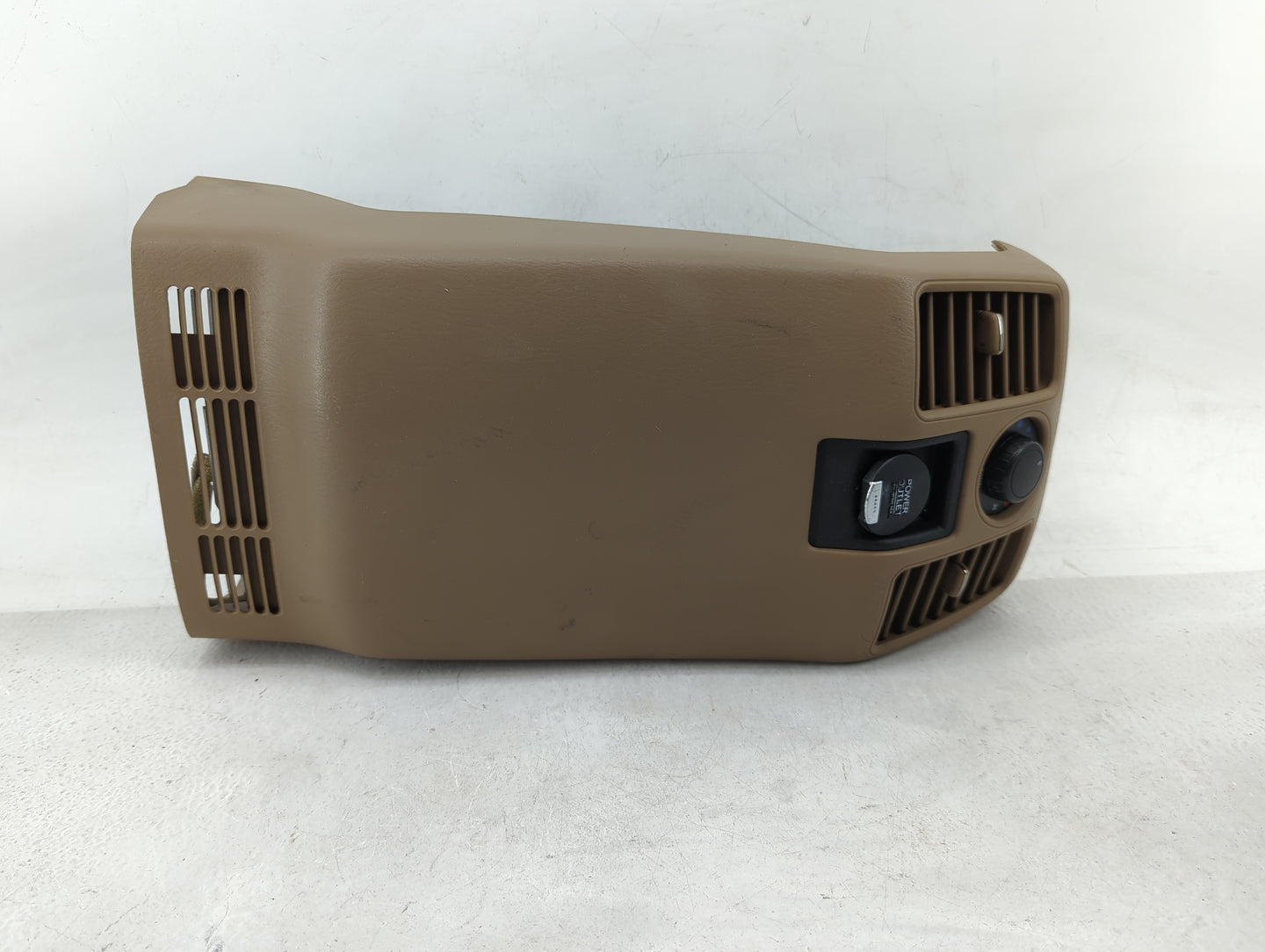 2008 Honda Pilot Climate Control Module Temperature AC/Heater Replacement P/N:83406-S9VX Fits OEM Used Auto Parts - Oemuseda