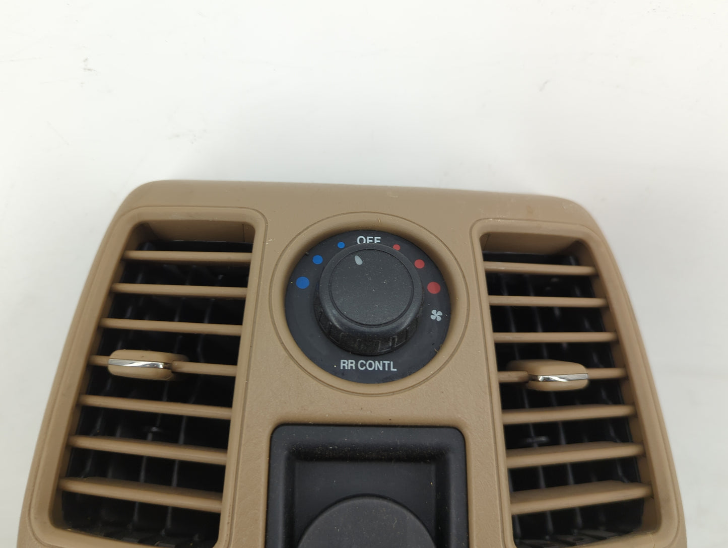 2008 Honda Pilot Climate Control Module Temperature AC/Heater Replacement P/N:83406-S9VX Fits OEM Used Auto Parts - Oemuseda