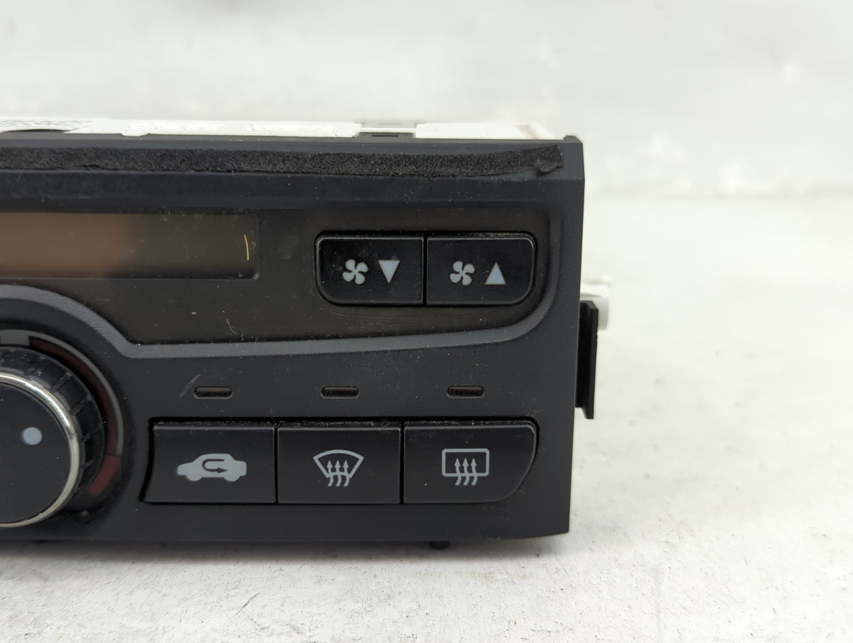 2003-2008 Honda Pilot Climate Control Module Temperature AC/Heater Replacement P/N:D02V2 PP-MD15 Fits OEM Used Auto Parts - 