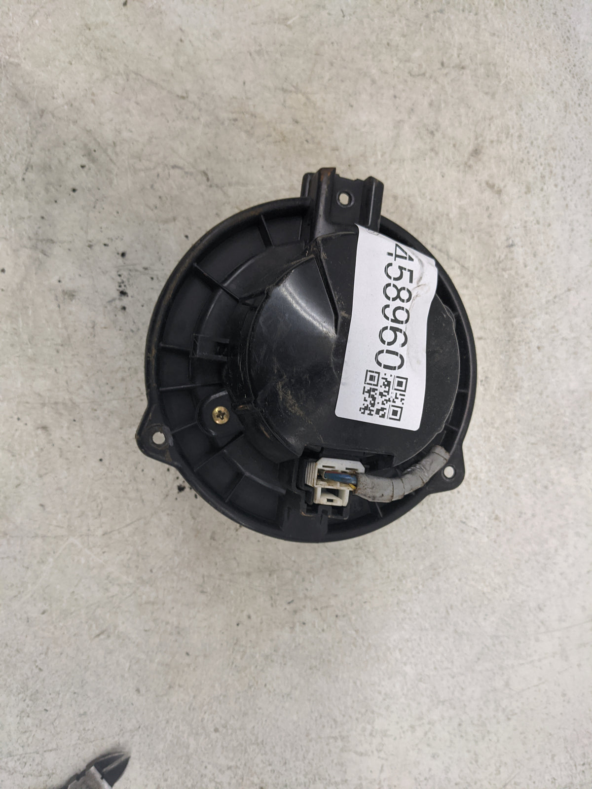 2005-2008 Honda Pilot Heater AC Blower Motor Fits Fits 2005 2006 2007 2008 OEM Used Auto Parts - Oemusedautoparts1.com