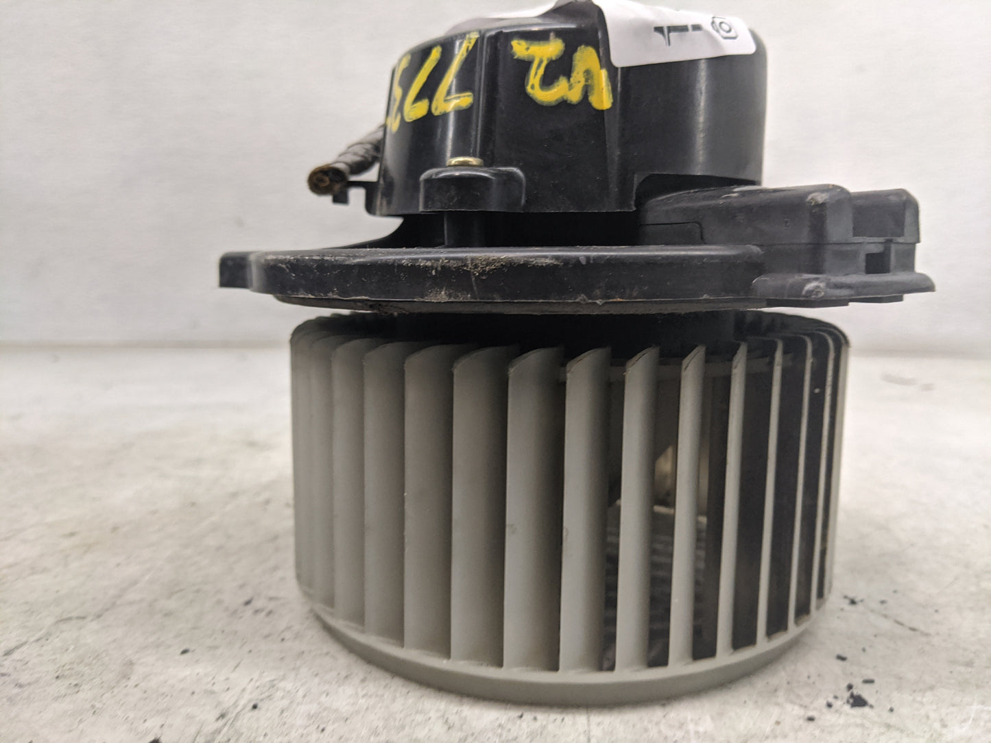 2005-2008 Honda Pilot Heater AC Blower Motor Fits Fits 2005 2006 2007 2008 OEM Used Auto Parts - Oemusedautoparts1.com