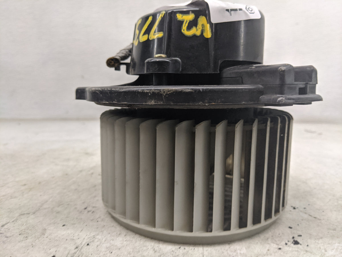 2005-2008 Honda Pilot Heater AC Blower Motor Fits Fits 2005 2006 2007 2008 OEM Used Auto Parts - Oemusedautoparts1.com