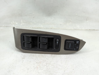 compare product 2006-2008 Honda Pilot Master Power Window Switch Replacement Driver Side Left P/N:83560S9VC110M1 Fits Fits 2006 2007 2008 OEM Used Auto Parts