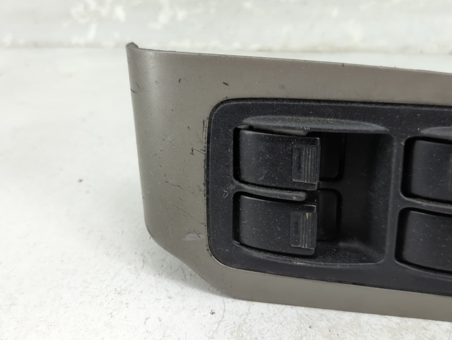 2006-2008 Honda Pilot Master Power Window Switch Replacement Driver Side Left P/N:83560S9VC110M1 Fits Fits 2006 2007 2008 OE