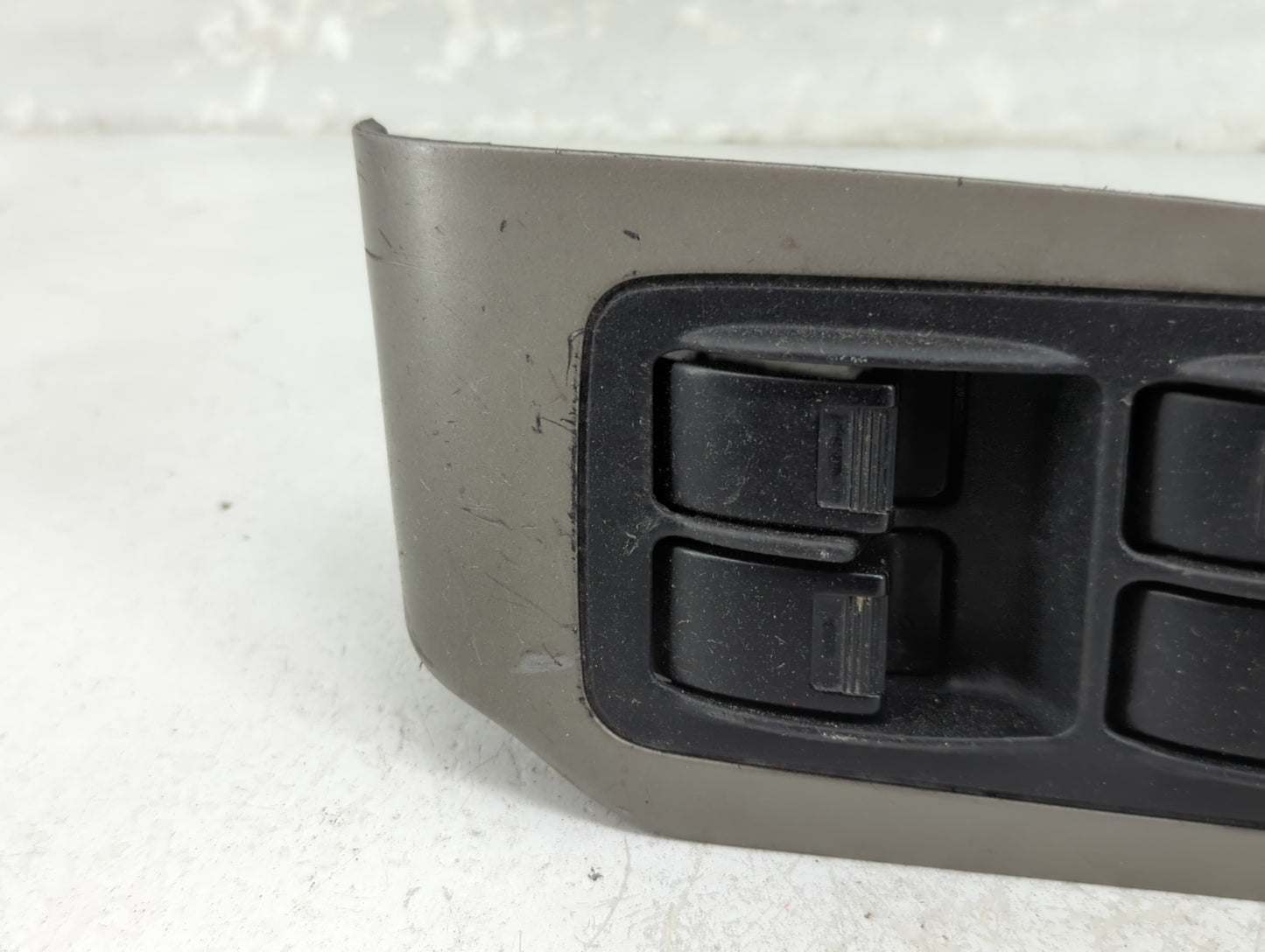 2006-2008 Honda Pilot Master Power Window Switch Replacement Driver Side Left P/N:83560S9VC110M1 Fits Fits 2006 2007 2008 OE