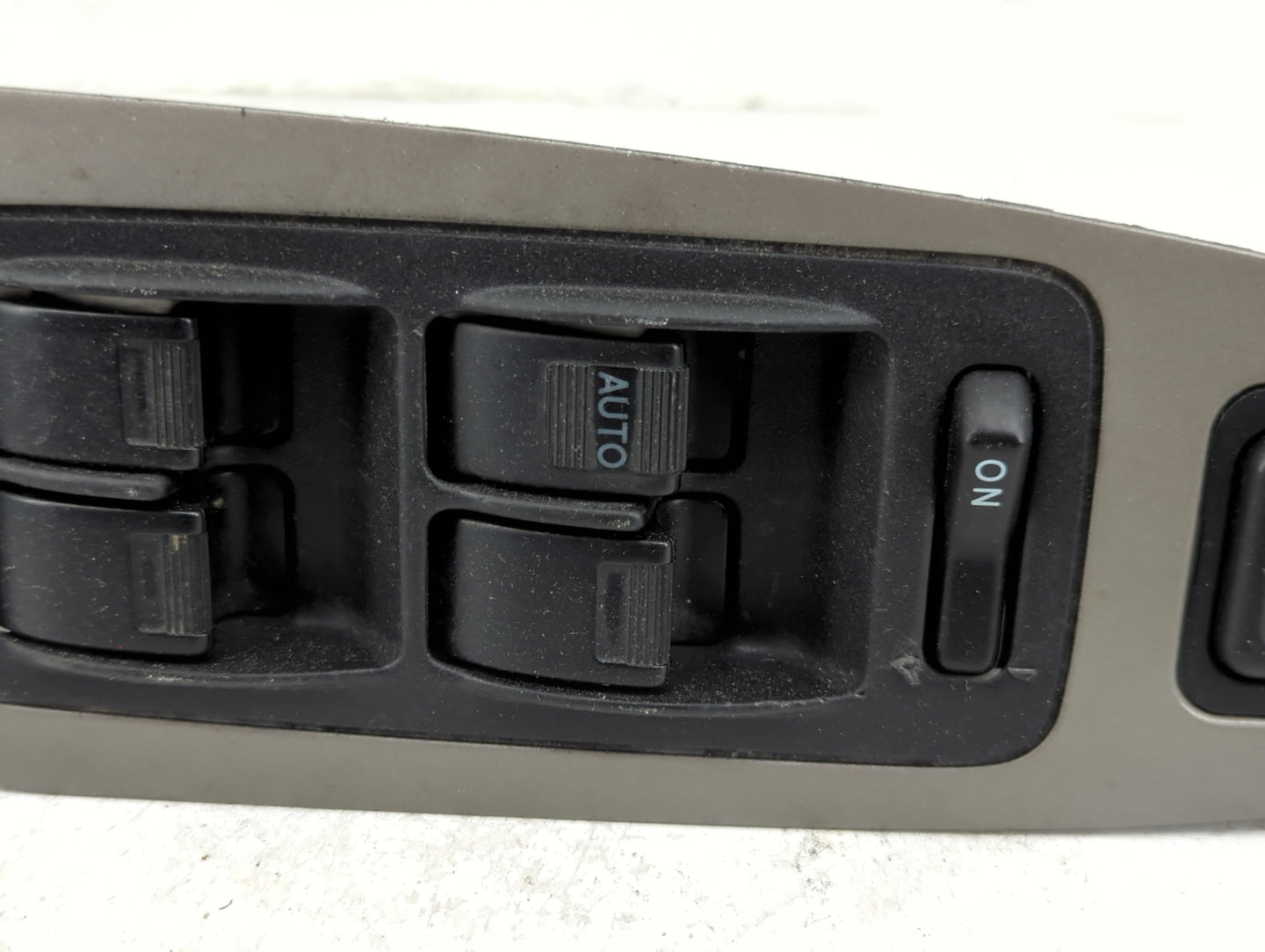 2006-2008 Honda Pilot Master Power Window Switch Replacement Driver Side Left P/N:83560S9VC110M1 Fits Fits 2006 2007 2008 OE