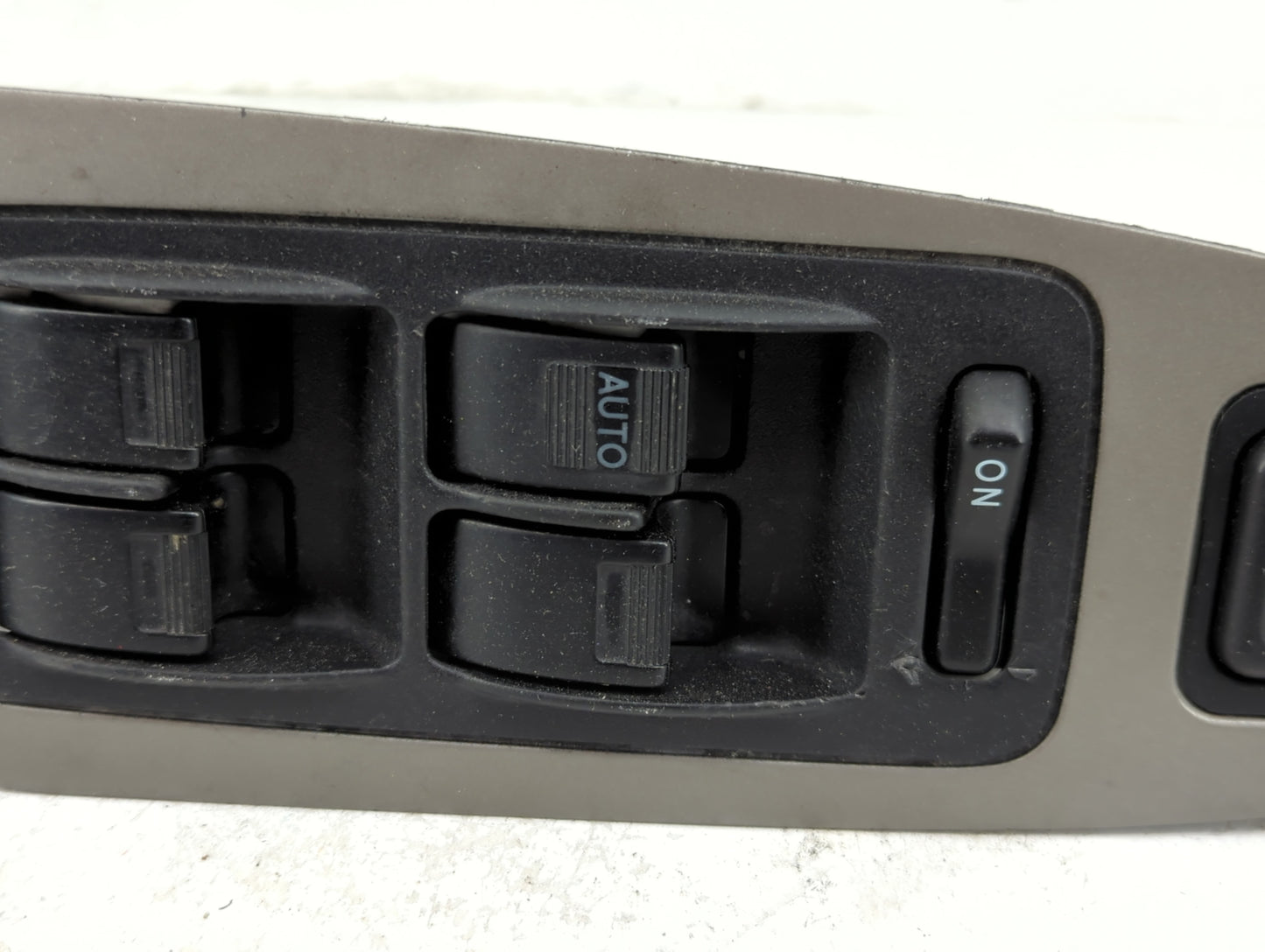 2006-2008 Honda Pilot Master Power Window Switch Replacement Driver Side Left P/N:83560S9VC110M1 Fits Fits 2006 2007 2008 OE