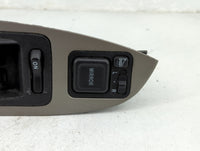 2006-2008 Honda Pilot Master Power Window Switch Replacement Driver Side Left P/N:83560S9VC110M1 Fits Fits 2006 2007 2008 OE