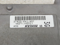 2008 Honda Pilot PCM Engine Control Computer ECU ECM PCU OEM P/N:37820-PVJ-A91 4621-140521 Fits OEM Used Auto Parts - Oemuse