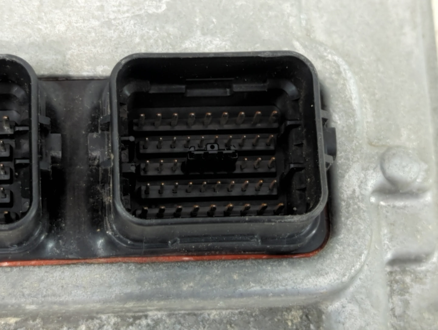 2008 Honda Pilot PCM Engine Control Computer ECU ECM PCU OEM P/N:37820-PVJ-A91 4621-140521 Fits OEM Used Auto Parts - Oemuse